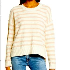 Madewell Stripe Sweater